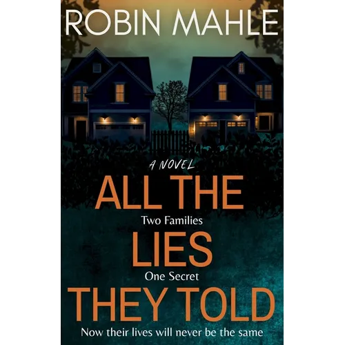 All the Lies They Told - Paperback