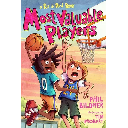 Most Valuable Players: A Rip & Red Book - Paperback