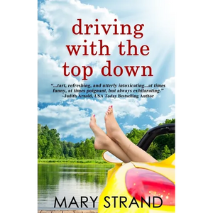 Driving with the Top Down - Paperback