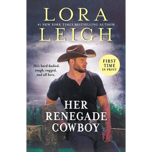 Her Renegade Cowboy - Paperback