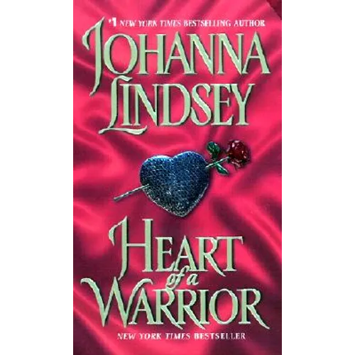 Heart of a Warrior - Mass Market Paperbound