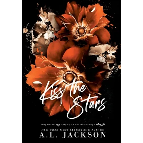 Kiss the Stars (Hardcover) - Hardcover
