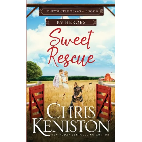 Sweet Rescue: K9 Heroes - Paperback