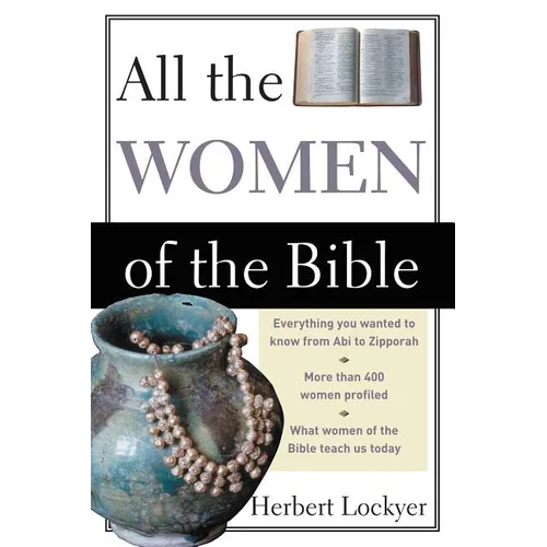 All the Women of the Bible - Paperback