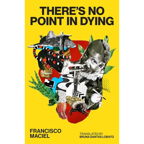 There's No Point in Dying - Paperback