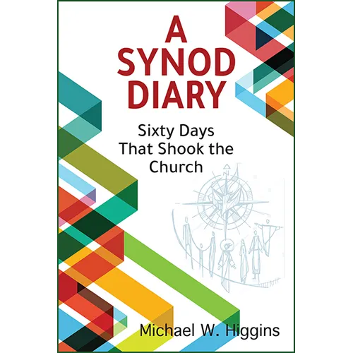 A Synod Diary: Sixty Days That Shook the Church - Paperback