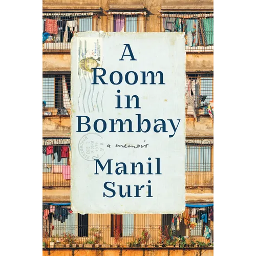 A Room in Bombay: A Memoir - Hardcover