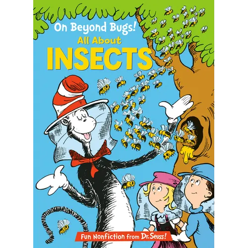 On Beyond Bugs! All about Insects - Hardcover