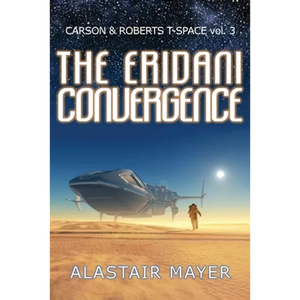 The Eridani Convergence - Paperback