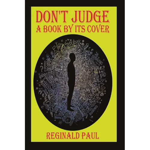 Don't Judge A Book By It's Cover - Paperback