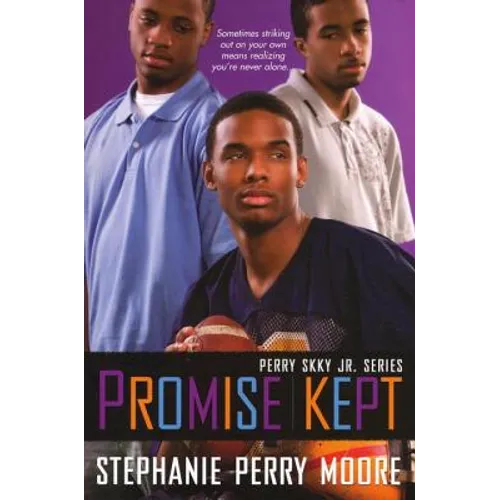 Promise Kept: Perry Skky Jr. Series #5 - Paperback