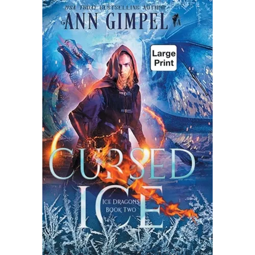 Cursed Ice: Paranormal Fantasy - Paperback