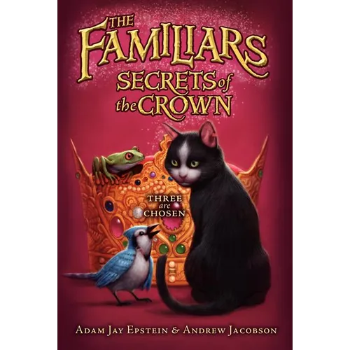 Secrets of the Crown - Paperback