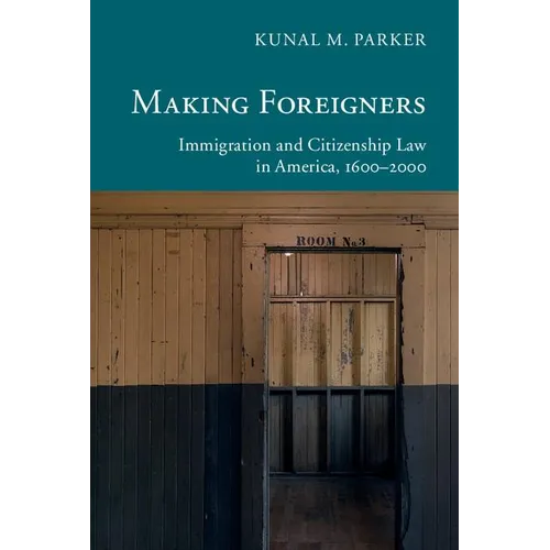 Making Foreigners - Paperback