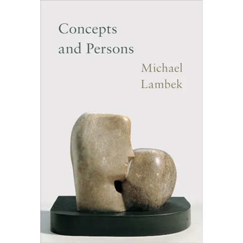 Concepts and Persons - Hardcover