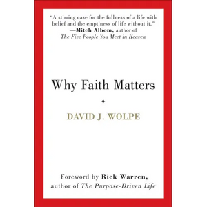 Why Faith Matters - Paperback