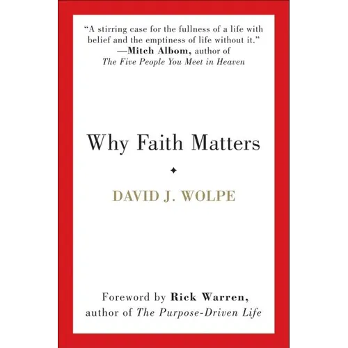 Why Faith Matters - Paperback