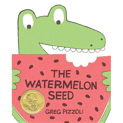 The Watermelon Seed - Hardcover