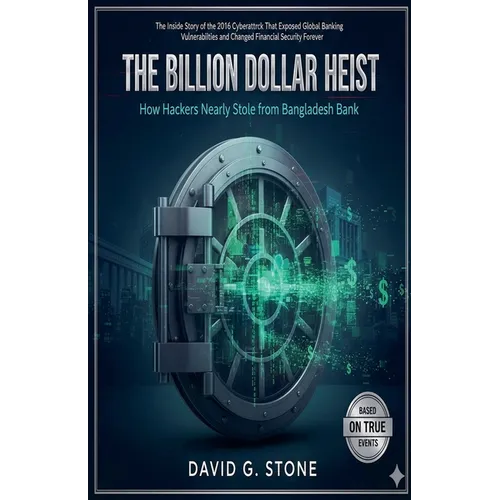 The Billion Dollar Heist: How Hackers Nearly Stole from Bangladesh Bank - Paperback