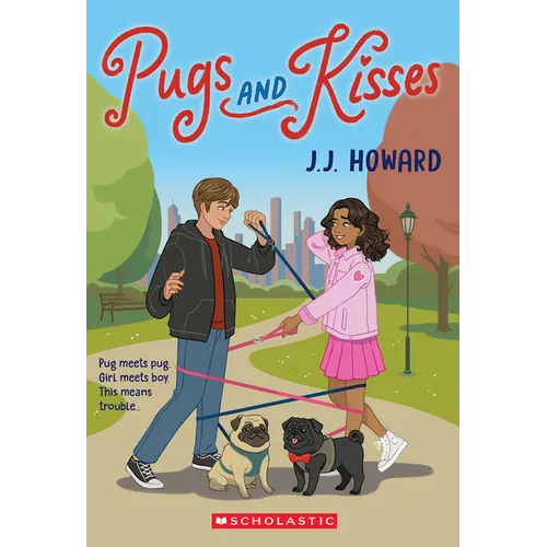 Pugs and Kisses - Paperback