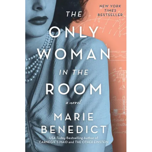 The Only Woman in the Room - Paperback