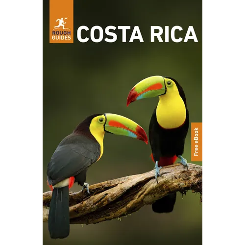 Rough Guides Costa Rica: Travel Guide with eBook - Paperback