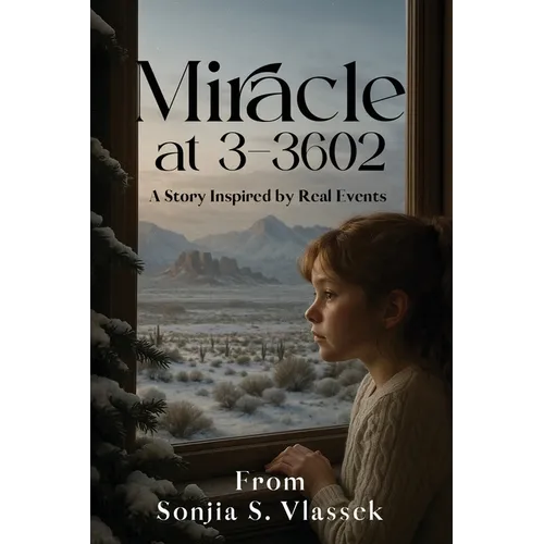 Miracle at 3-3602: A Story Inspired By Real Events - Paperback