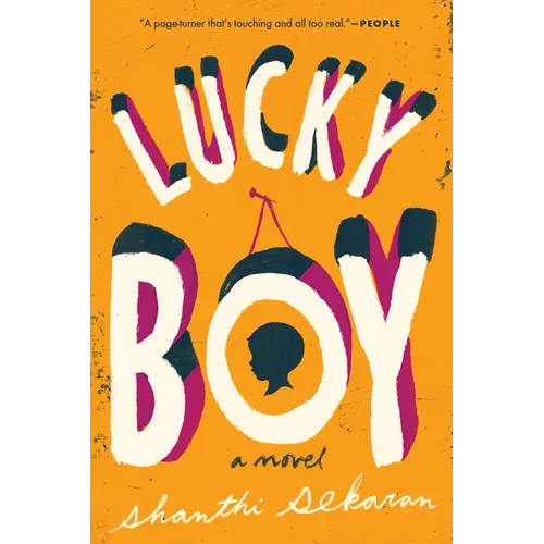 Lucky Boy - Paperback