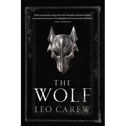 The Wolf - Paperback