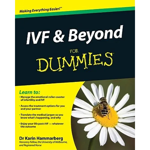 Ivf and Beyond for Dummies - Paperback