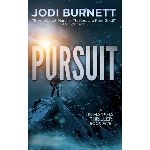 Pursuit - Paperback