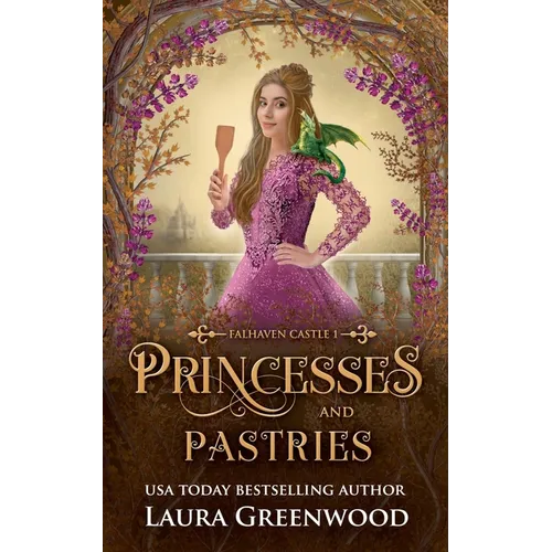 Princesses & Pastries - Paperback
