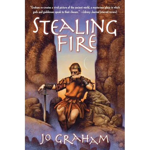 Stealing Fire - Paperback