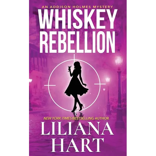 Whiskey Rebellion - Paperback