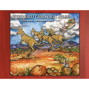 Warrikirti Christmas Bilby - Paperback