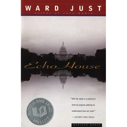 Echo House - Paperback