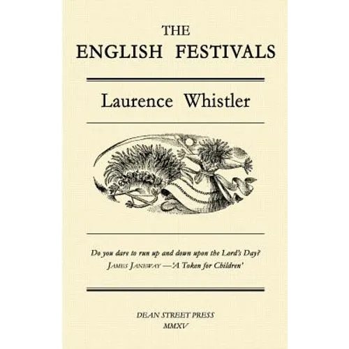 The English Festivals - Paperback