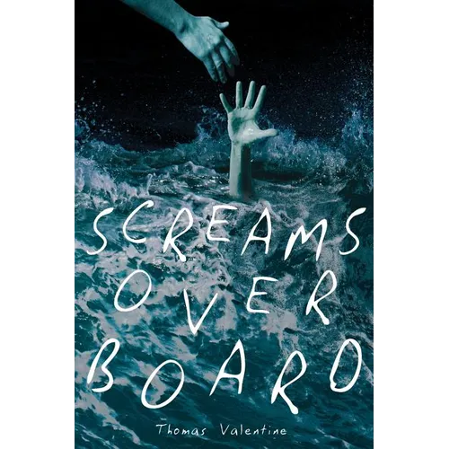 Screams Overboard - Paperback