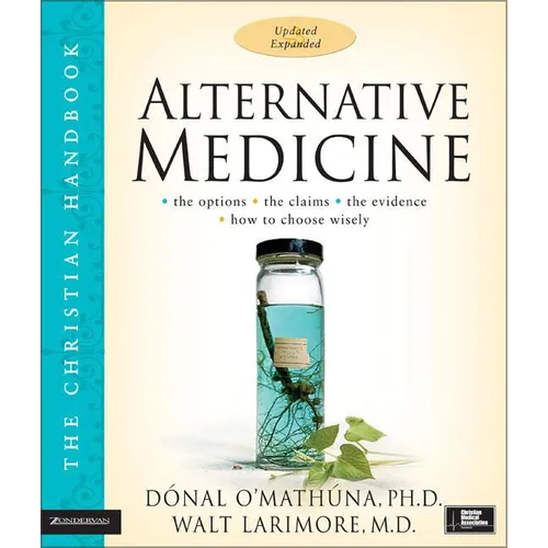 The Alternative Medicine (Updated) - Paperback