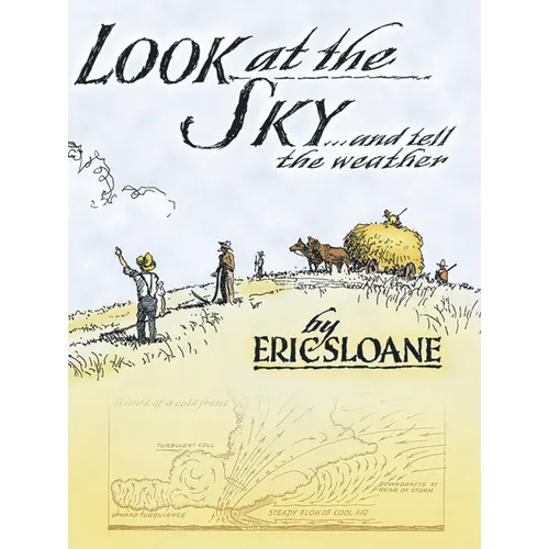 Look at the Sky and Tell the Weather - Paperback