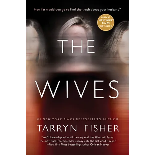 The Wives: A Domestic Thriller - Paperback