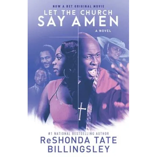 Let the Church Say Amen - Paperback