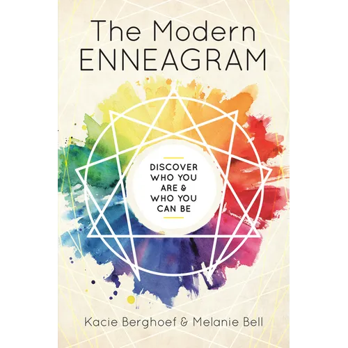 The Modern Enneagram: Discover Who You Are and Who You Can Be - Paperback
