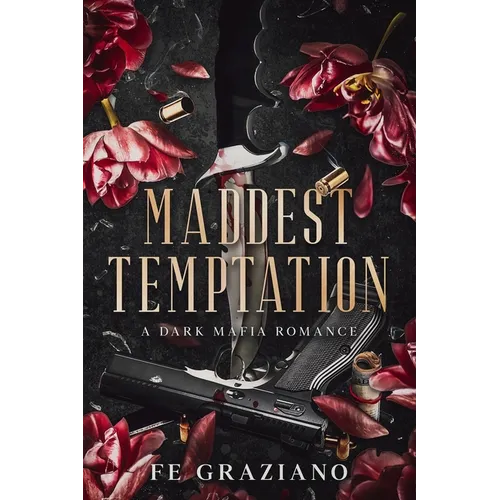 Maddest Temptation: A Dark Mafia Romance - Paperback