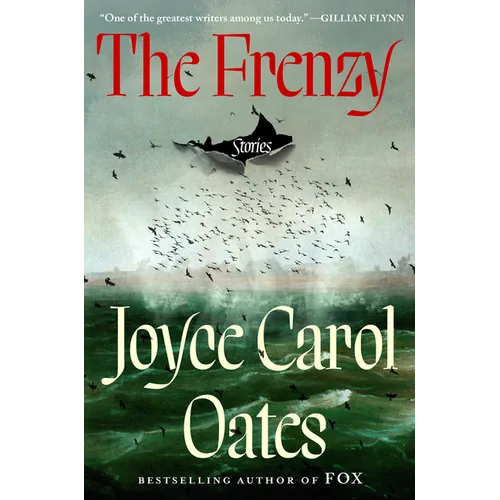The Frenzy: Stories - Hardcover