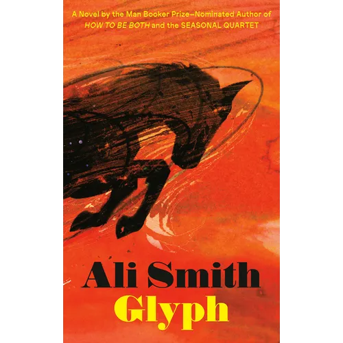 Glyph - Hardcover