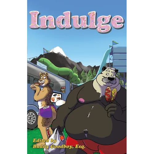 Indulge - Paperback