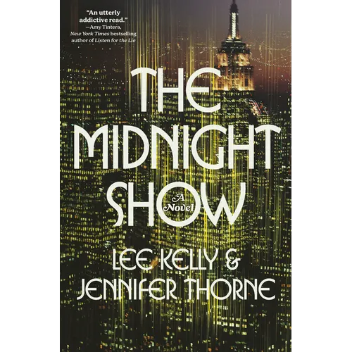 The Midnight Show - Hardcover