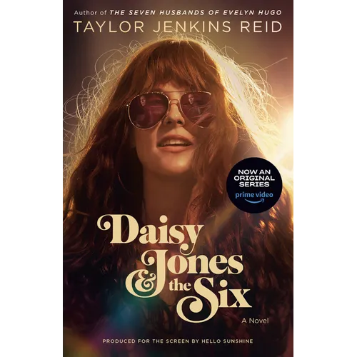 Daisy Jones & the Six: Reese's Book Club - Paperback