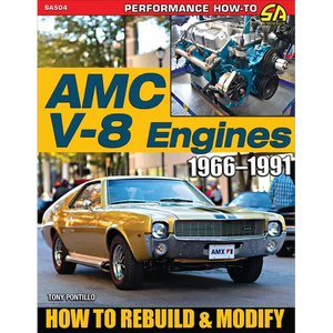 GM 6l80 Transmissions: How to Rebuild & Modify - Paperback